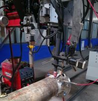 pipe welded with flange pipe welded with flange