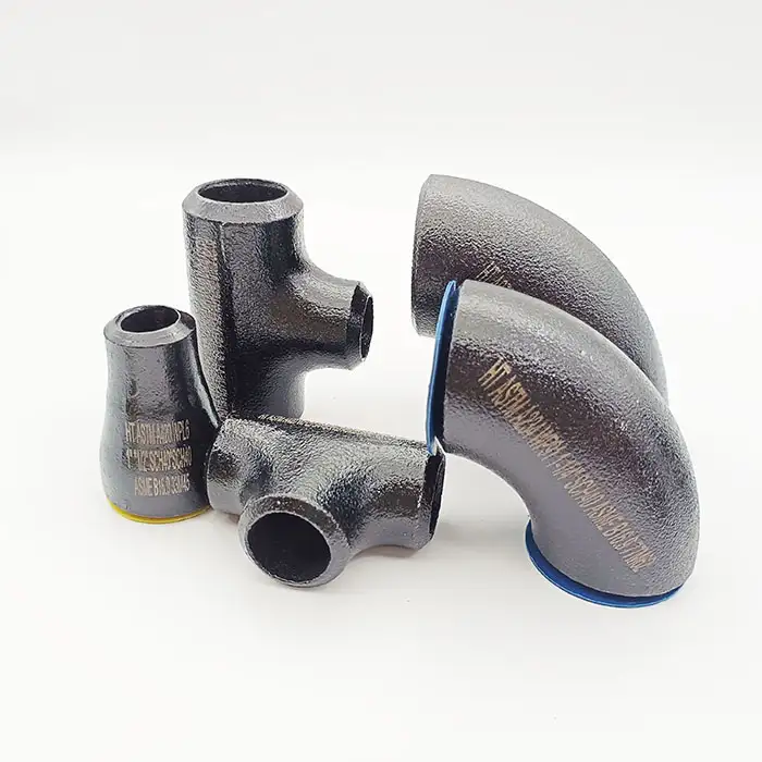 ASTM A234 WPB fitingi|Koleno, T-kratnik, Reduktor