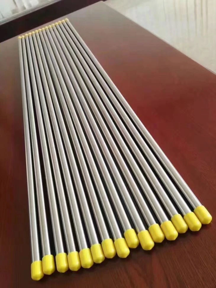 ASTM A213 TP321 Brezšivne cevi