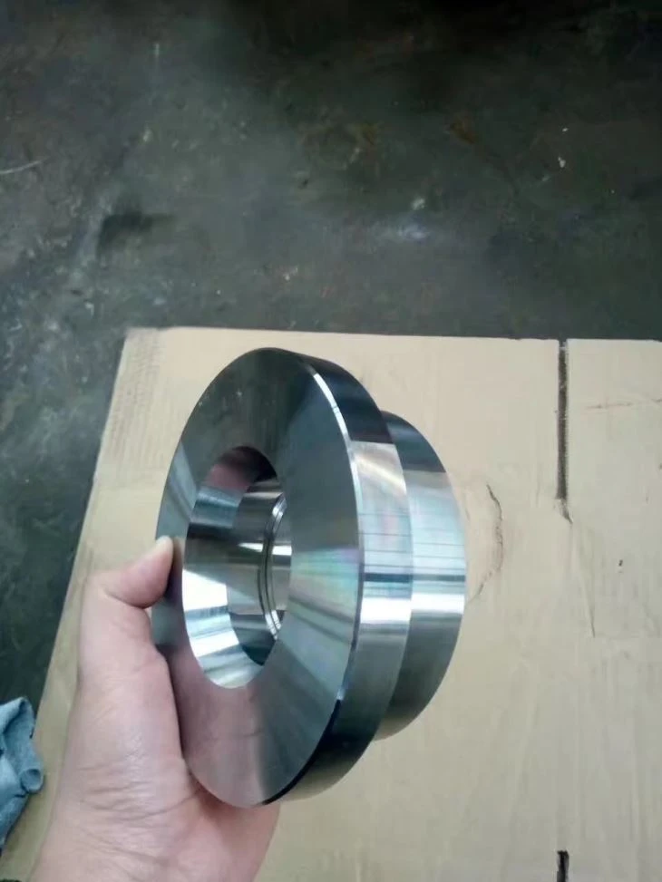Hastelloy C4 kovanje ring Disc