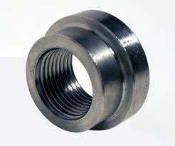 A182 F51 2205 UNS S31803 1.4462 Kovana vtičnica Vložek za navojni vložek za nastavek