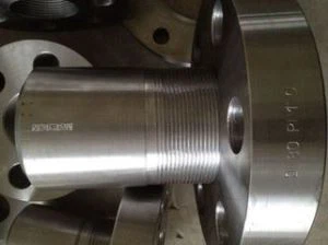 Zlitine 800HT kovanje ring Disc