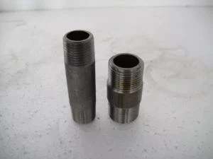 Zlitina B Hastelloy B UNS N10001 Kovana vtičnica Vložek z navojem Nastavek za nastavek