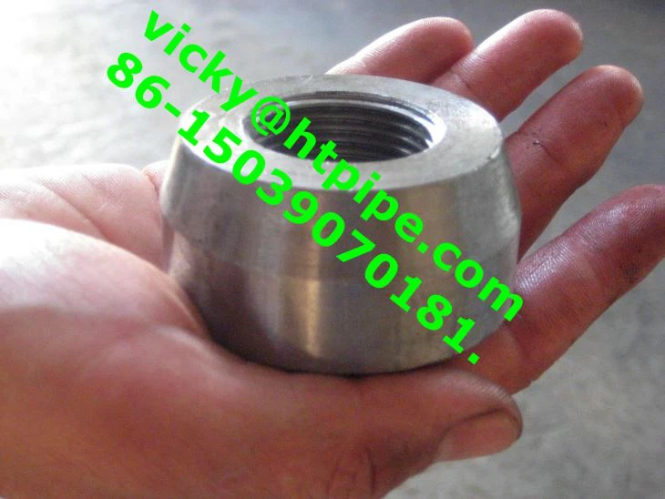 Zlitine 601 Inconel 601 komolec tee Cross Cap Weldolet Sockolet Threadolet