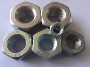 Posebna zlitina UNS N 10675  Zlitina B-3 Hastelloy B-3 vijak za vijak matice vijaka