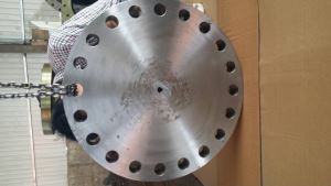VRHUNSKA KAKOVOST ASME SA182 F51 DIN 1.4462 ASME B16.47 SERIJA B 400#600#900# 26in-36in RF FF RTJ PRIROBNICA DOBAVITELJ NA KITAJSKEM
