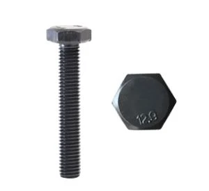 12. 9  Hex vijak