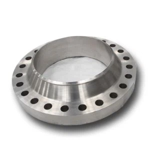 Prirobnica iz legiranega jekla