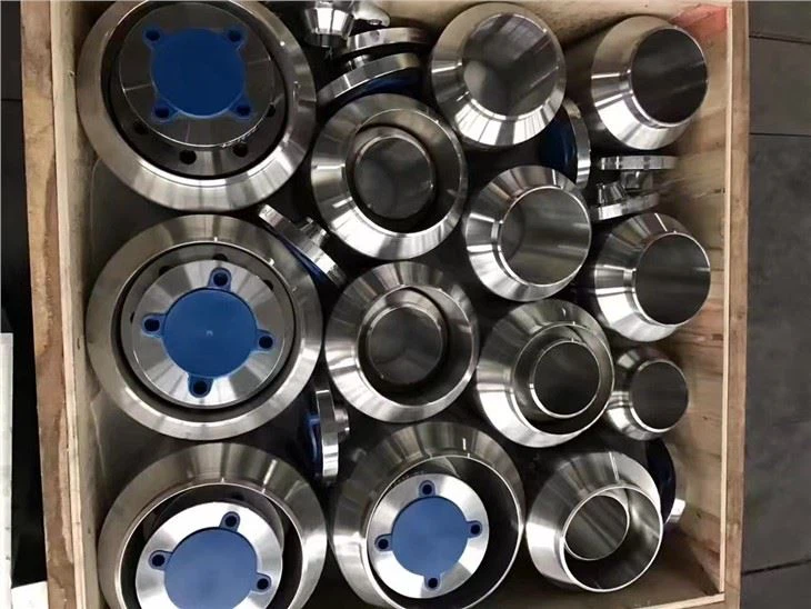 316 Threaded Flange