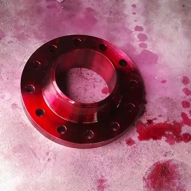 316 Threaded Flange