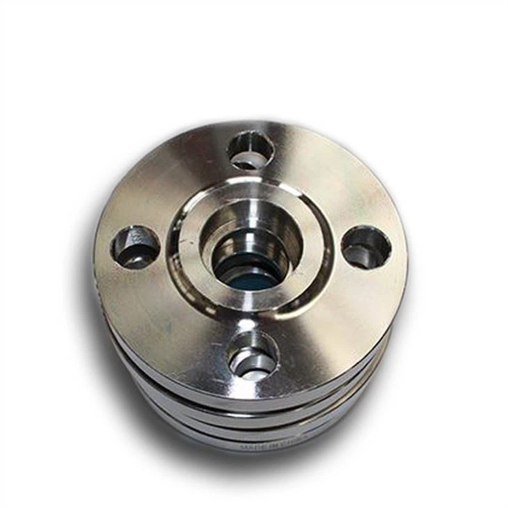 316 Threaded Flange