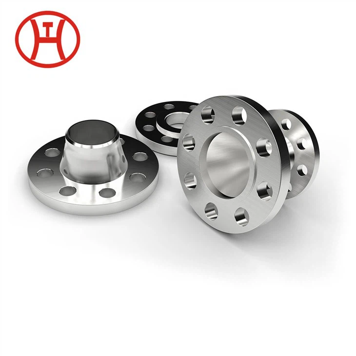 Inconel 600 601 625 718 825 Forged WN SW BL SO TH Flange RF FF RTJ ASME B16.5