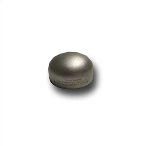 ASTM A234 gr. WPB PIPE CAP SMLS WELD